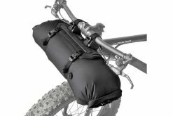 Topeak Frontloader Styrväska Svart 8l -Elcykel Försäljning 4340018 A