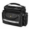 Topeak TourGuide Handlebar Bag DX Styrväska Svart 8 L 1 Topeak TourGuide Handlebar Bag DX Styrväska Svart 8 L -Elcykel Försäljning 4340023 1080x720 1