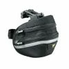 Topeak Wedge Pack II QuickClick Sadelväska Small Svart 0,8L -Elcykel Försäljning 5150013 1080x720 1