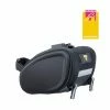Topeak SideKick STW Wedge Pack QuickClick Sadelväska Svart 0,6L -Elcykel Försäljning 5150025 1080x720 1