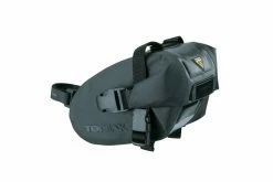 Topeak Wedge DryBag Sadelväska Small Svart S