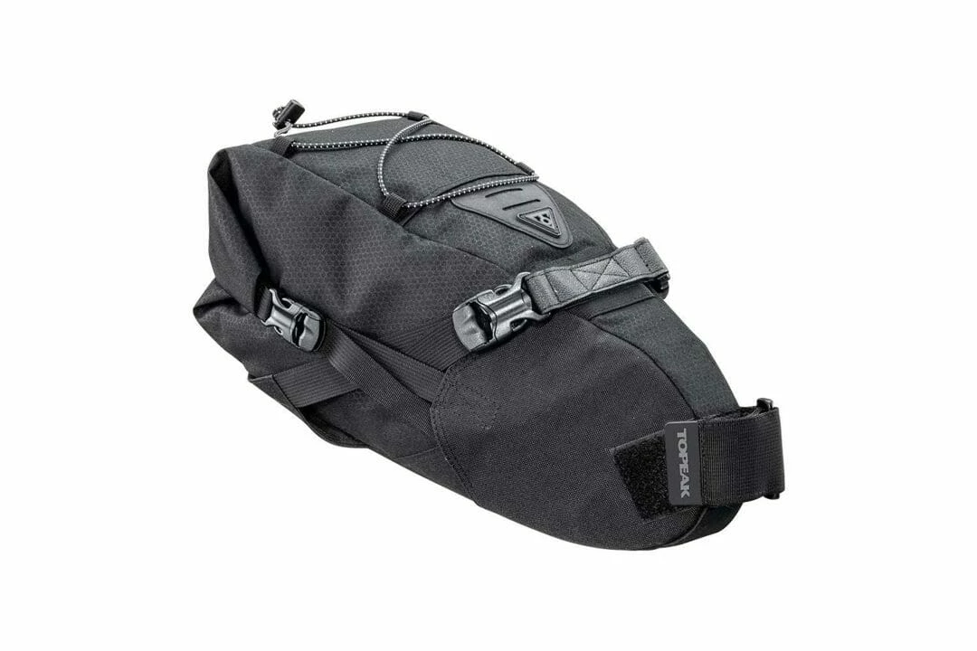 Topeak BackLoader Sadelväska Svart 10 L 3 Topeak BackLoader Sadelväska Svart 10 L