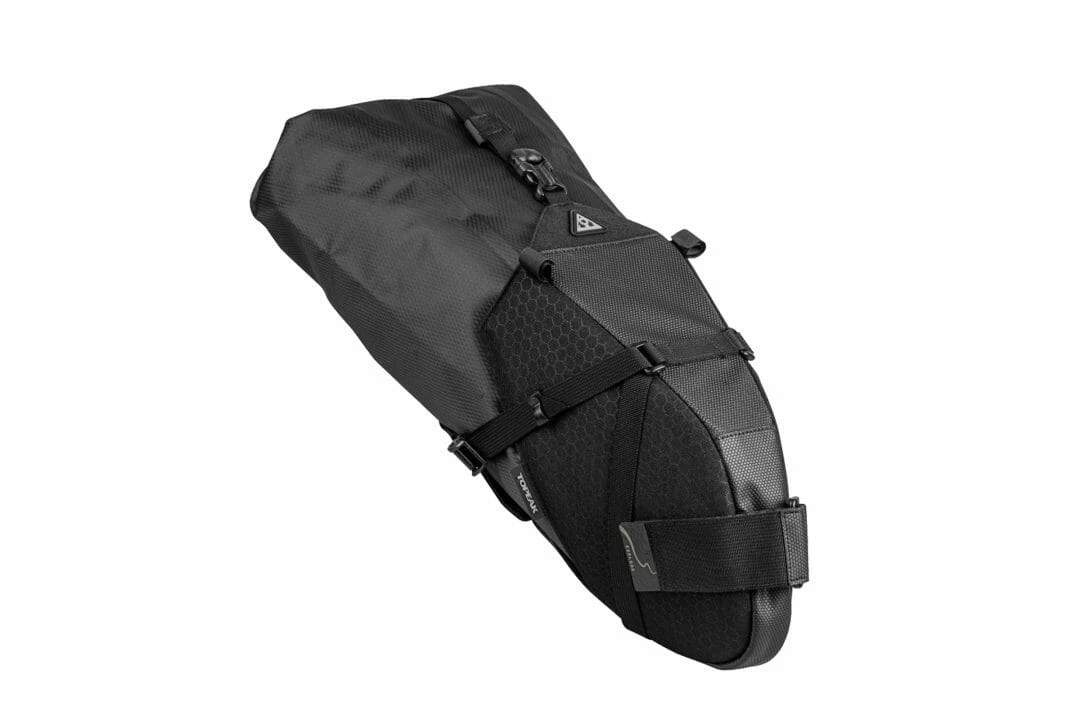Topeak BackLoader X Sadelväska Svart 15 L 3 Topeak BackLoader X Sadelväska Svart 15 L