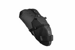 Topeak BackLoader X Sadelväska Svart 10 L