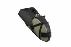 Topeak BackLoader X Sadelväska Grön 10 L