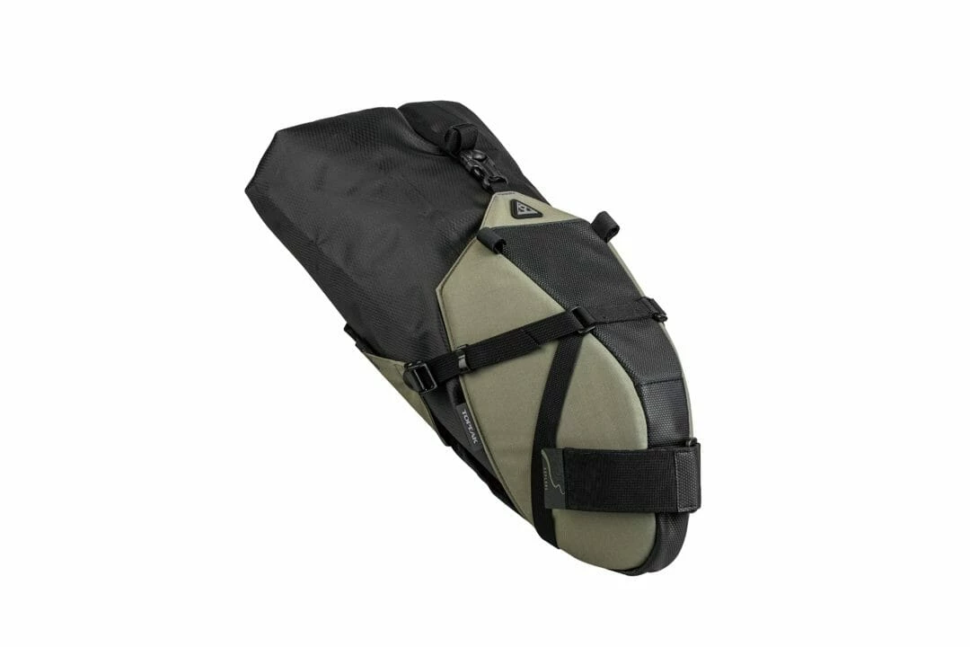 Topeak BackLoader X Sadelväska Grön 10 L 3 Topeak BackLoader X Sadelväska Grön 10 L