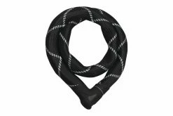 Abus Kättinglås 8210 Steel-O-Chain Iven 110cm (AK 500 Kr)