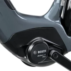 Batavus Altura Power+ Dam 500Wh Grey 2023 -Elcykel Försäljning 59 4