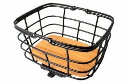 AVS / Atran Velo Korg Atran Duo L Svart Bambubotten AVS