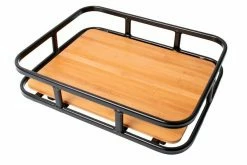 AVS / Atran Velo Curv Atran Bakery Svart Med Bambubotten 10L