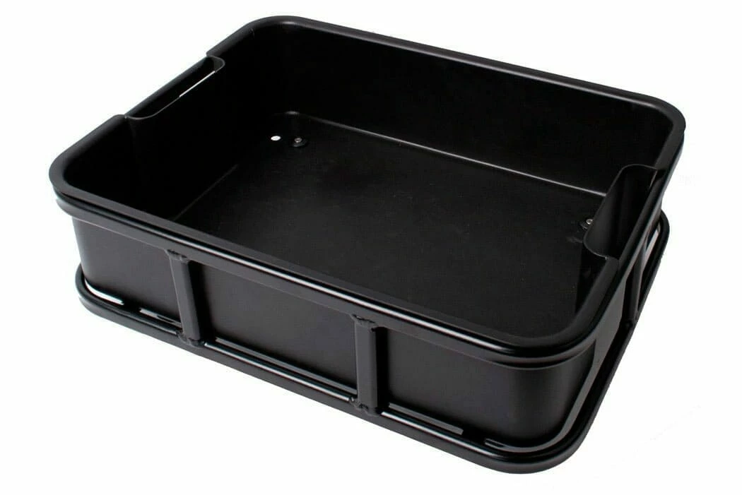 AVS / Atran Velo Curv Atran Bakery Crate AVS Svart 15L 3 AVS / Atran Velo Curv Atran Bakery Crate AVS Svart 15L