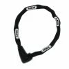 Abus Kättinglås 9808 Steel-O-Chain Plus 110cm (AK 750 Kr) 2 Abus Kättinglås 9808 Steel-O-Chain Plus 110cm (AK 750 Kr) -Elcykel Försäljning 78075 9808 85 black front 3 steel o chain plus 1 1080x720 1