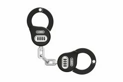 Abus Chain Claw 10 Handbojslås Med Kedja Svart