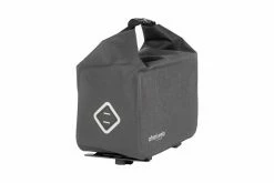 AVS / Atran Velo Toppväska Atran Travel Grå/Svart AVS Vattentät