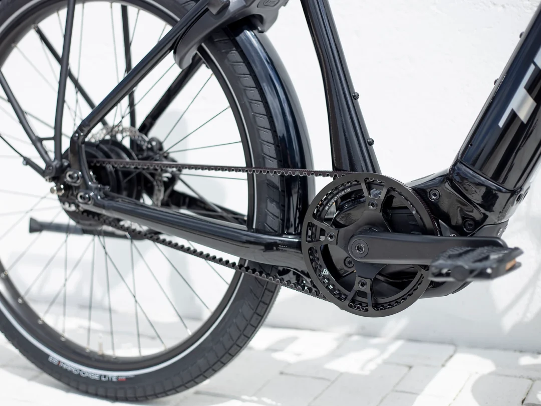 Trek Allant+ 9 Trek Black/Alpine Blue 2022 6 Trek Allant+ 9 Trek Black/Alpine Blue 2022 - Bild 4