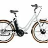 Ecoride Ambassador AXS H1-Front Vit 26'' Dam 2023 1 Ecoride Ambassador AXS H1-Front Vit 26'' Dam 2023 -Elcykel Försäljning Ambassador AXS H SS 26 Vit 1080x720 1