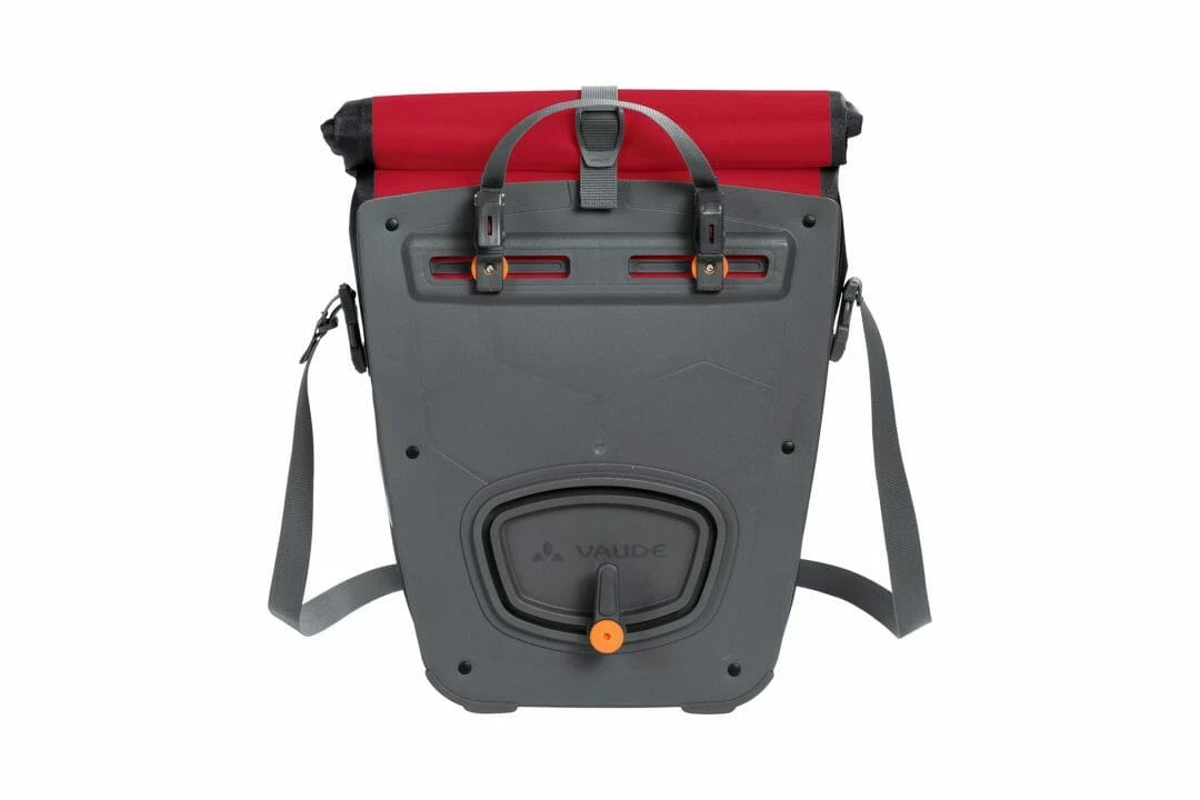 Vaude Aqua Front Par Cykelväska Röd 4 Vaude Aqua Front Par Cykelväska Röd - Bild 2