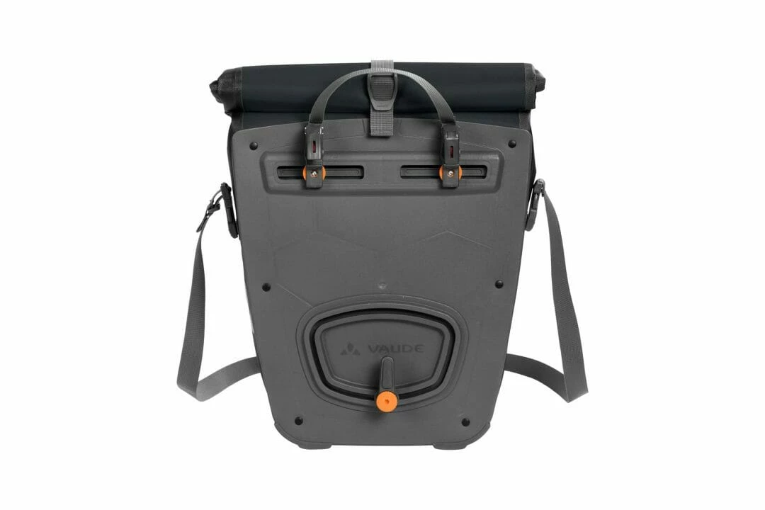 Vaude Aqua Back Par Cykelväska Svart 4 Vaude Aqua Back Par Cykelväska Svart - Bild 2