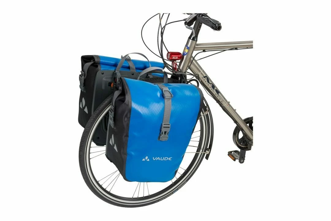 Vaude Aqua Front Par Cykelväska Svart 8 Vaude Aqua Front Par Cykelväska Svart - Bild 6