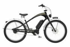 Electra Ghostrider Go! Black Shadow