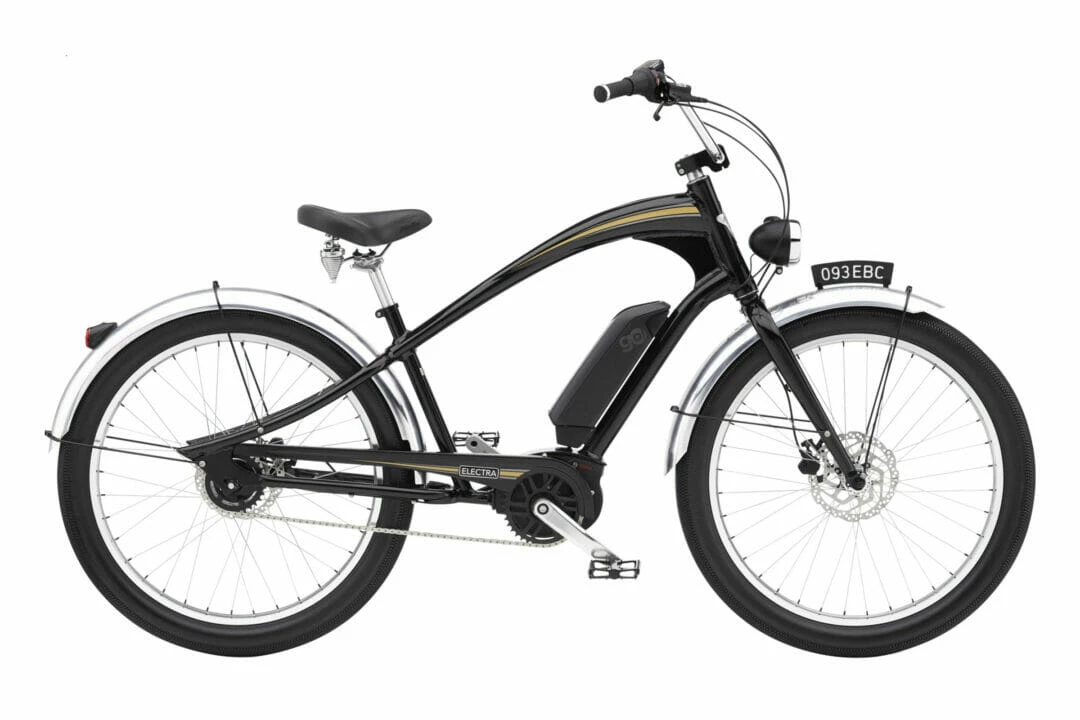 Electra Ghostrider Go! Black Shadow 3 Electra Ghostrider Go! Black Shadow