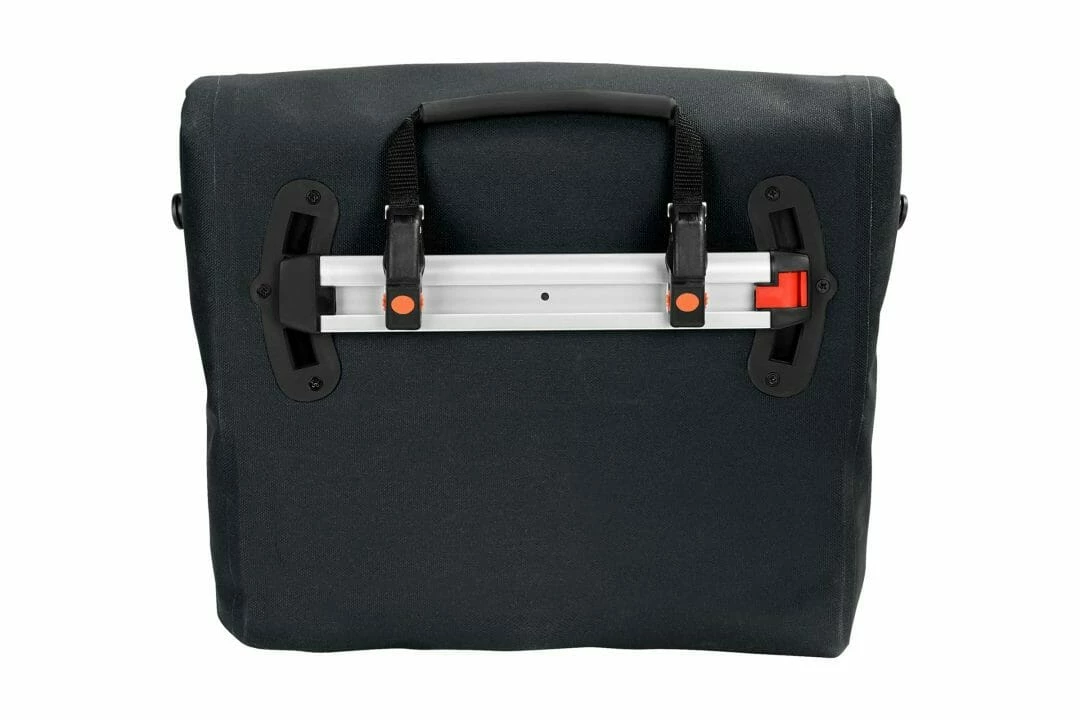 Vaude Augsburg III M OfficeBag Svart 4 Vaude Augsburg III M OfficeBag Svart - Bild 2