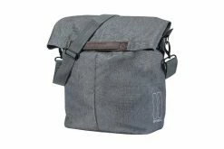 Basil City Shopper 16l Grå