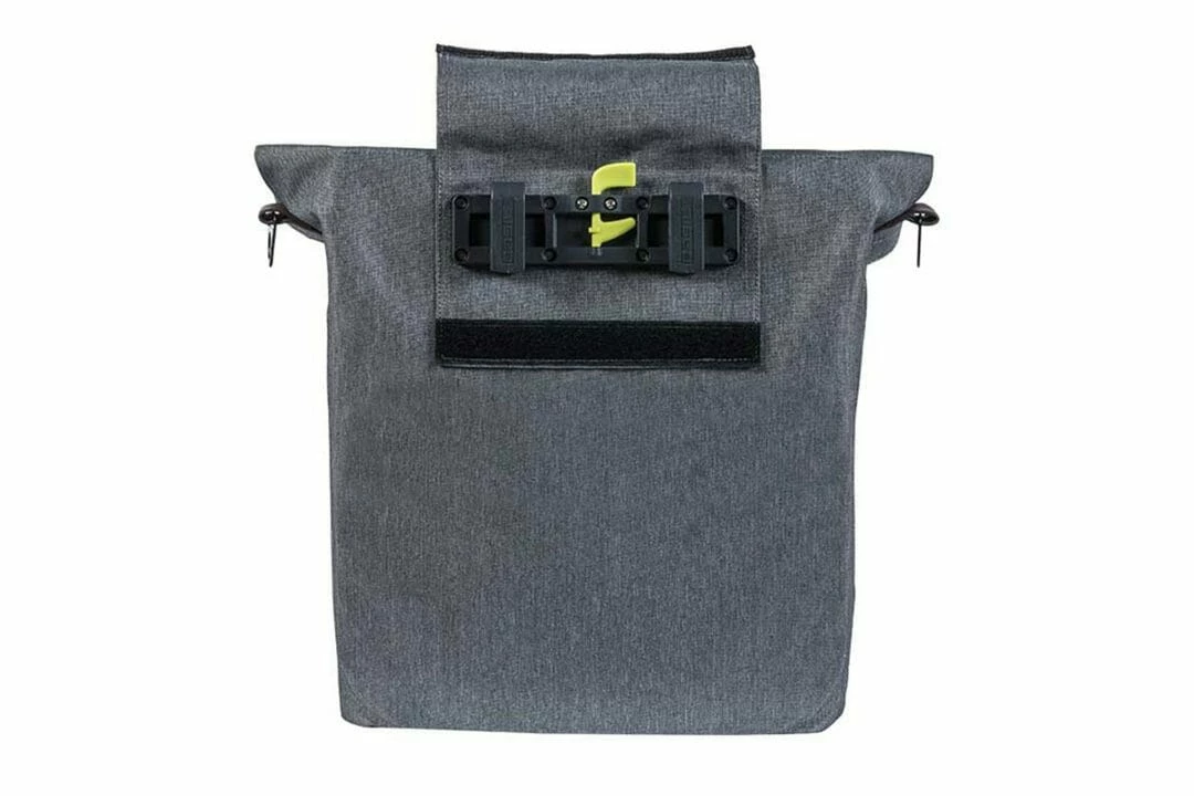 Basil City Shopper 16l Grå 6 Basil City Shopper 16l Grå - Bild 4