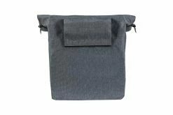 Basil City Shopper 16l Grå 12 Basil City Shopper 16l Grå -Elcykel Försäljning Basil City Shopper 16l Gra cykel 1080x720 1