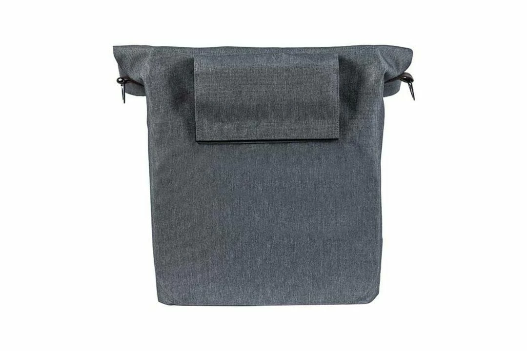 Basil City Shopper 16l Grå 7 Basil City Shopper 16l Grå - Bild 5