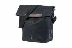 Basil City Shopper 16l Svart