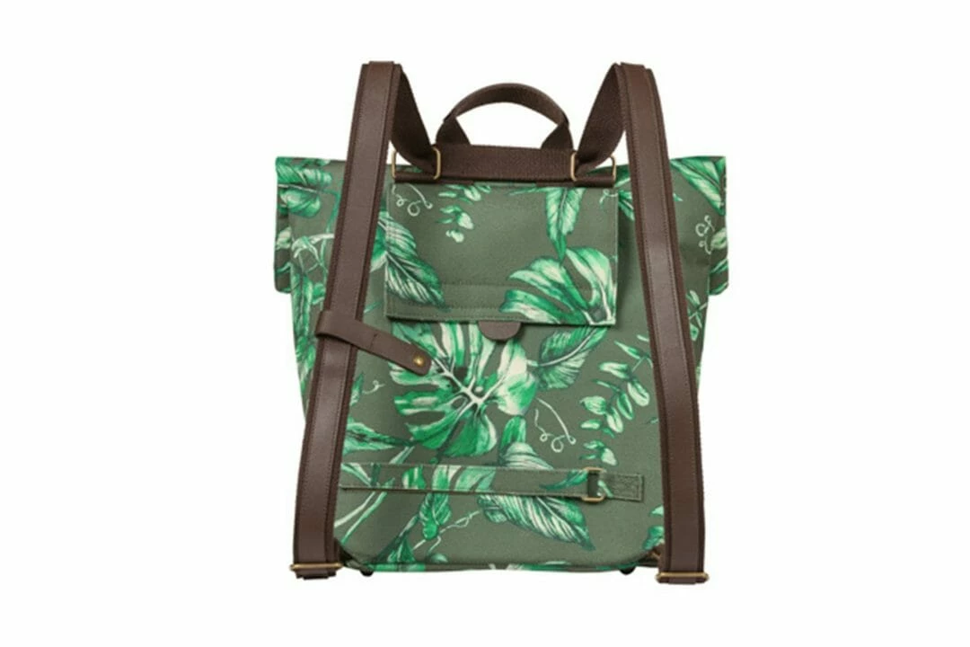 Basil Evergreen Bicycle Daypack 19l Grön 5 Basil Evergreen Bicycle Daypack 19l Grön - Bild 3