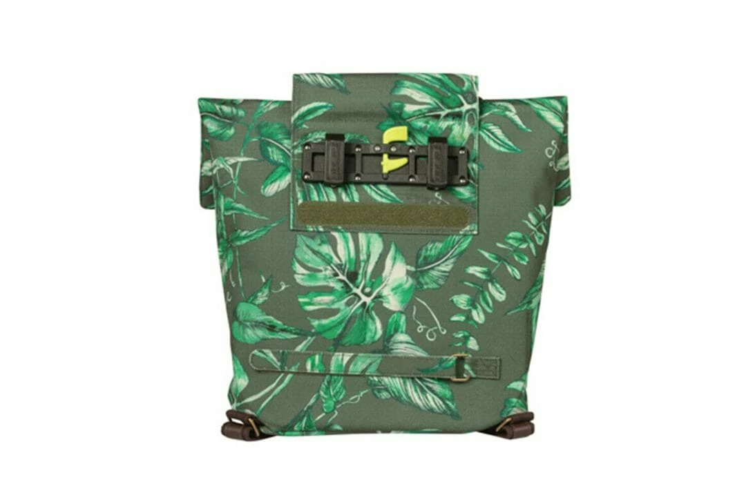 Basil Evergreen Bicycle Daypack 19l Grön 6 Basil Evergreen Bicycle Daypack 19l Grön - Bild 4