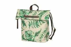 Basil Evergreen Bicycle Daypack 19l Sandshell