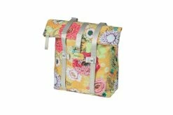 Basil Shopper Bloom Pakethållarväska 20l Gul 9 Basil Shopper Bloom Pakethållarväska 20l Gul -Elcykel Försäljning Basil Shopper Bloom Pakethallarvaska 20l Gul waterproof 1080x720 1