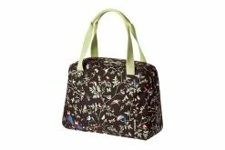 Basil Wanderlust Cykelhandväska 18l Charcoal