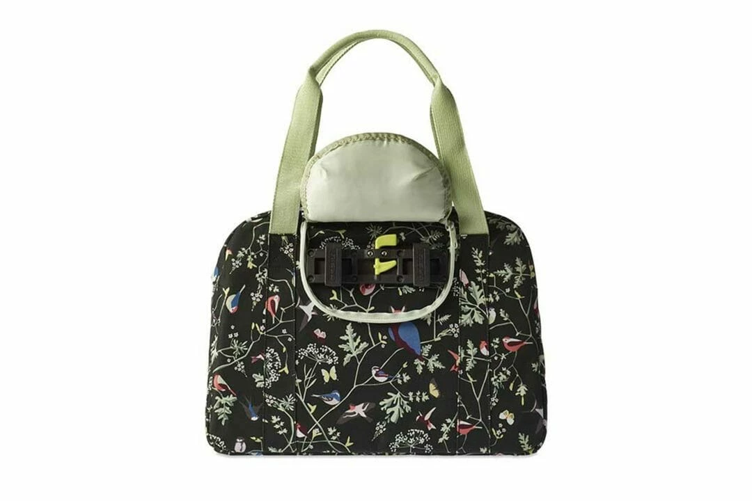 Basil Wanderlust Cykelhandväska 18l Charcoal 6 Basil Wanderlust Cykelhandväska 18l Charcoal - Bild 4