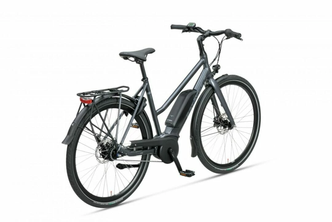 Batavus Razer E-Go Ltd Dam 500Wh Grey 2023 4 Batavus Razer E-Go Ltd Dam 500Wh Grey 2023 - Bild 2
