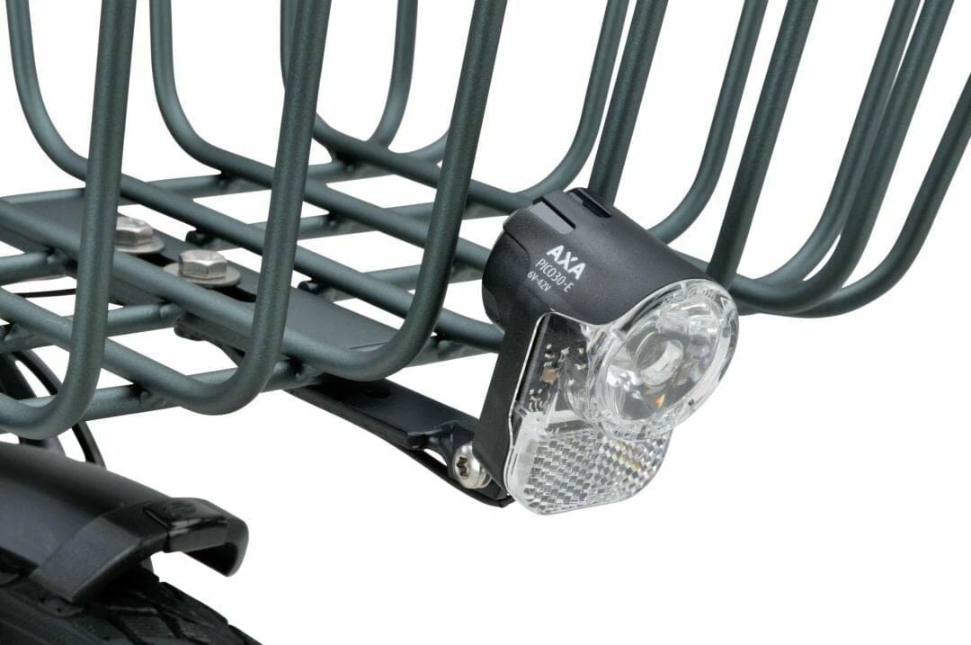 Batavus Torino E-Go+ Grå 2022 8 Batavus Torino E-Go+ Grå 2022 - Bild 6