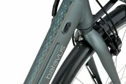 Batavus Torino E-Go+ Grå 2022 12 Batavus Torino E-Go+ Grå 2022 -Elcykel Försäljning Batavus Torino E Go Gra Ram 1080x717 1