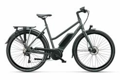 Batavus Zonar E-Go Dam 400Wh Black 2023