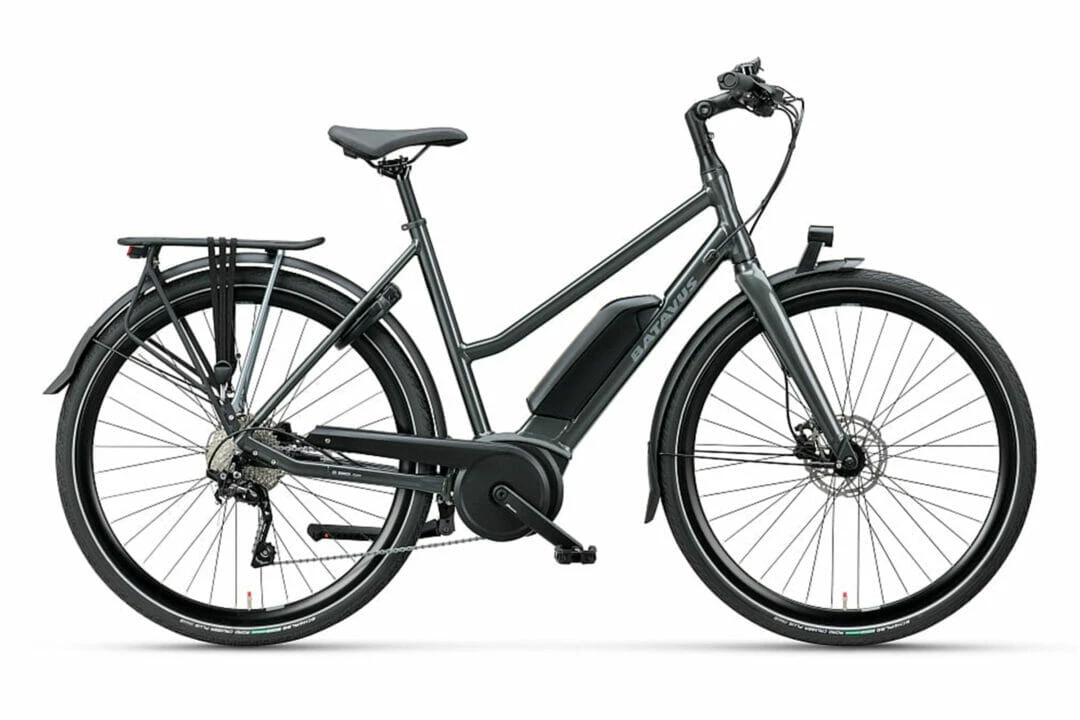 Batavus Zonar E-Go Dam 400Wh Black 2023 3 Batavus Zonar E-Go Dam 400Wh Black 2023