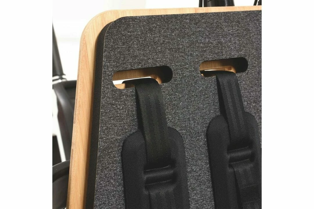 Bergamont E-Cargoville LJ Edition, Komplett Låda/barnsäte 7 Bergamont E-Cargoville LJ Edition, Komplett Låda/barnsäte - Bild 5