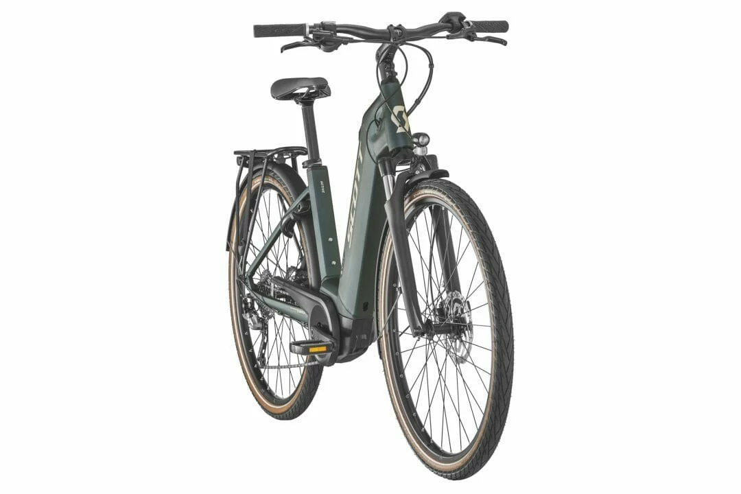 Scott SUB Active ERide Unisex 400wh 4 Scott SUB Active ERide Unisex 400wh - Bild 2