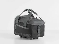 Bontrager MIK Commuter Trunk Trunkväska, Svart 7 L