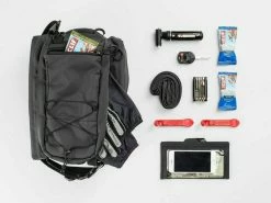 Bontrager MIK Utility Trunkväska, Svart 13 L 7 Bontrager MIK Utility Trunkväska, Svart 13 L -Elcykel Försäljning BontragerMIKUtilityTrunkBag 22738 A Alt1 1080x810 1