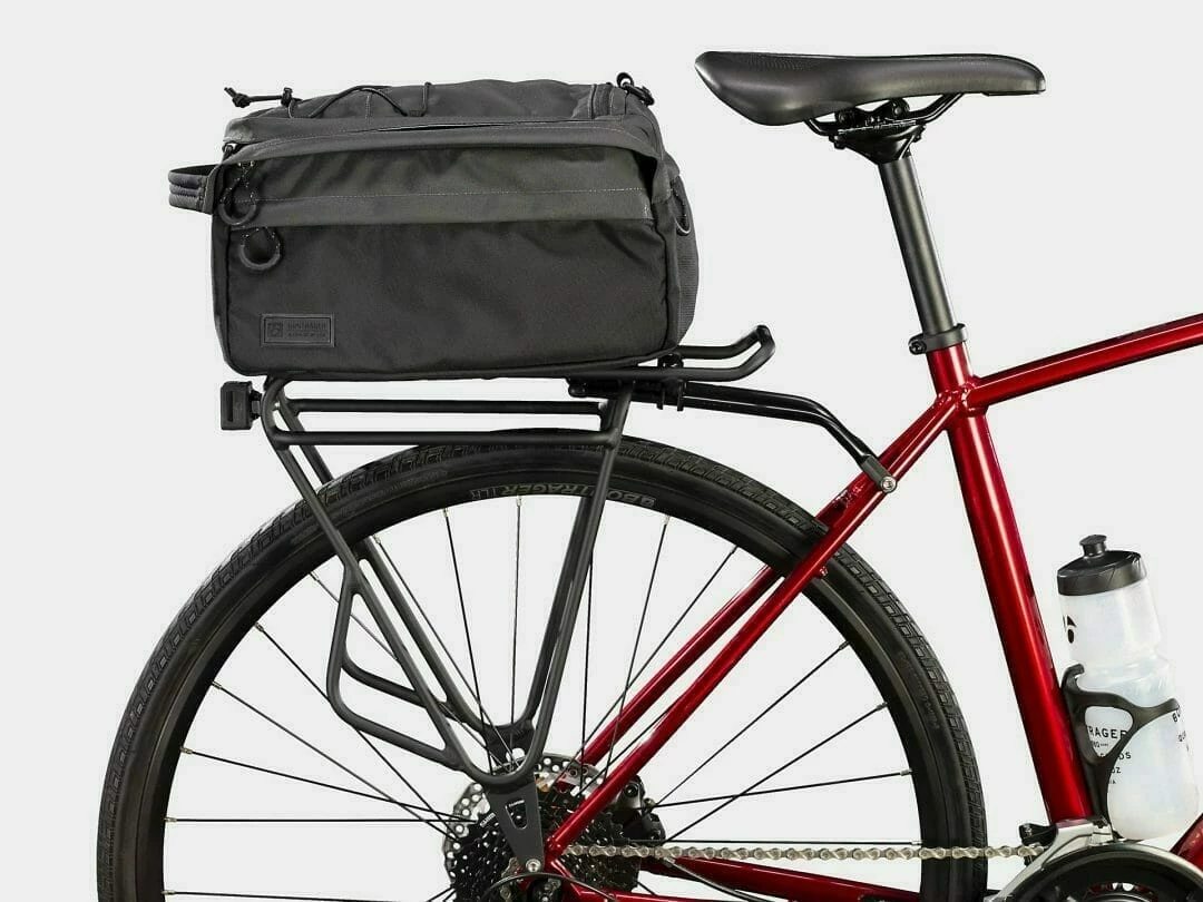 Bontrager MIK Utility Trunkväska, Svart 13 L 4 Bontrager MIK Utility Trunkväska, Svart 13 L - Bild 2