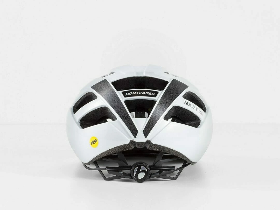 Bontrager Solstice MIPS Vit 5 Bontrager Solstice MIPS Vit - Bild 3