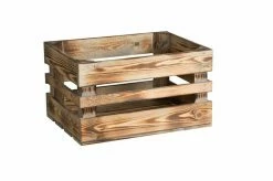 Spectra Trälåda Retro