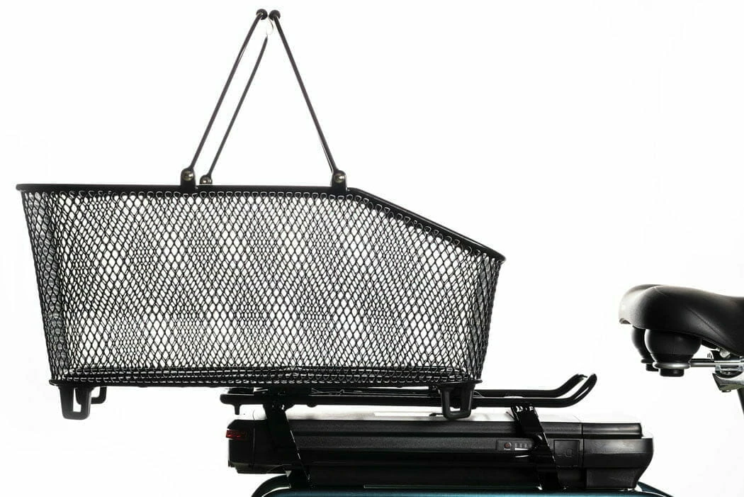 Spectra Cykelkorg Pronto L Svart AVS 5 Spectra Cykelkorg Pronto L Svart AVS - Bild 3